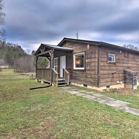 Rural Retreat - 1 Mile To Holston River Weir Dam! 布里斯托 外观 照片