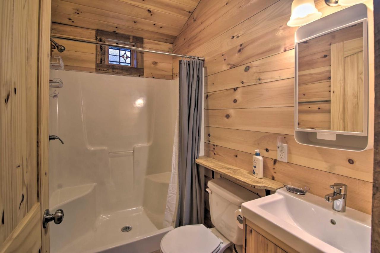 Rural Retreat - 1 Mile To Holston River Weir Dam! 布里斯托 外观 照片