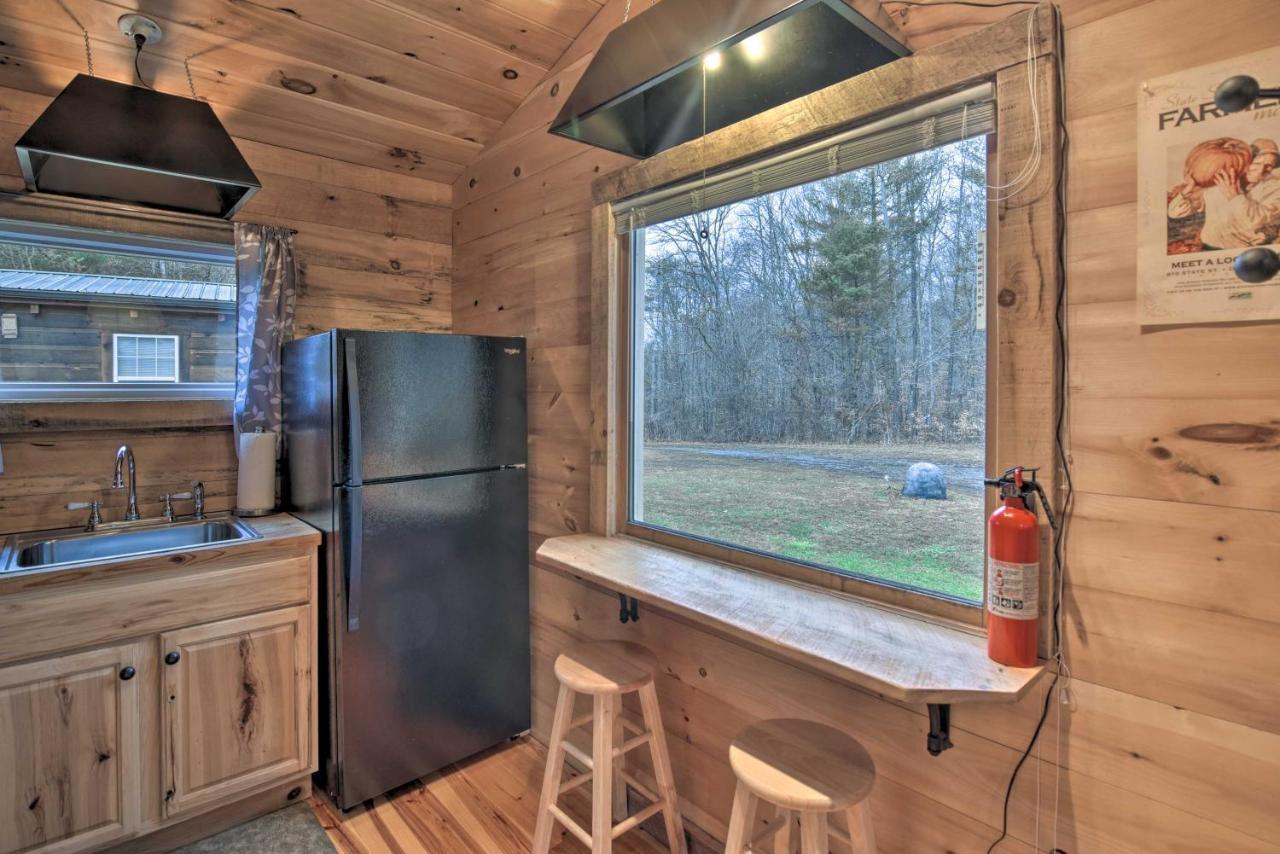 Rural Retreat - 1 Mile To Holston River Weir Dam! 布里斯托 外观 照片