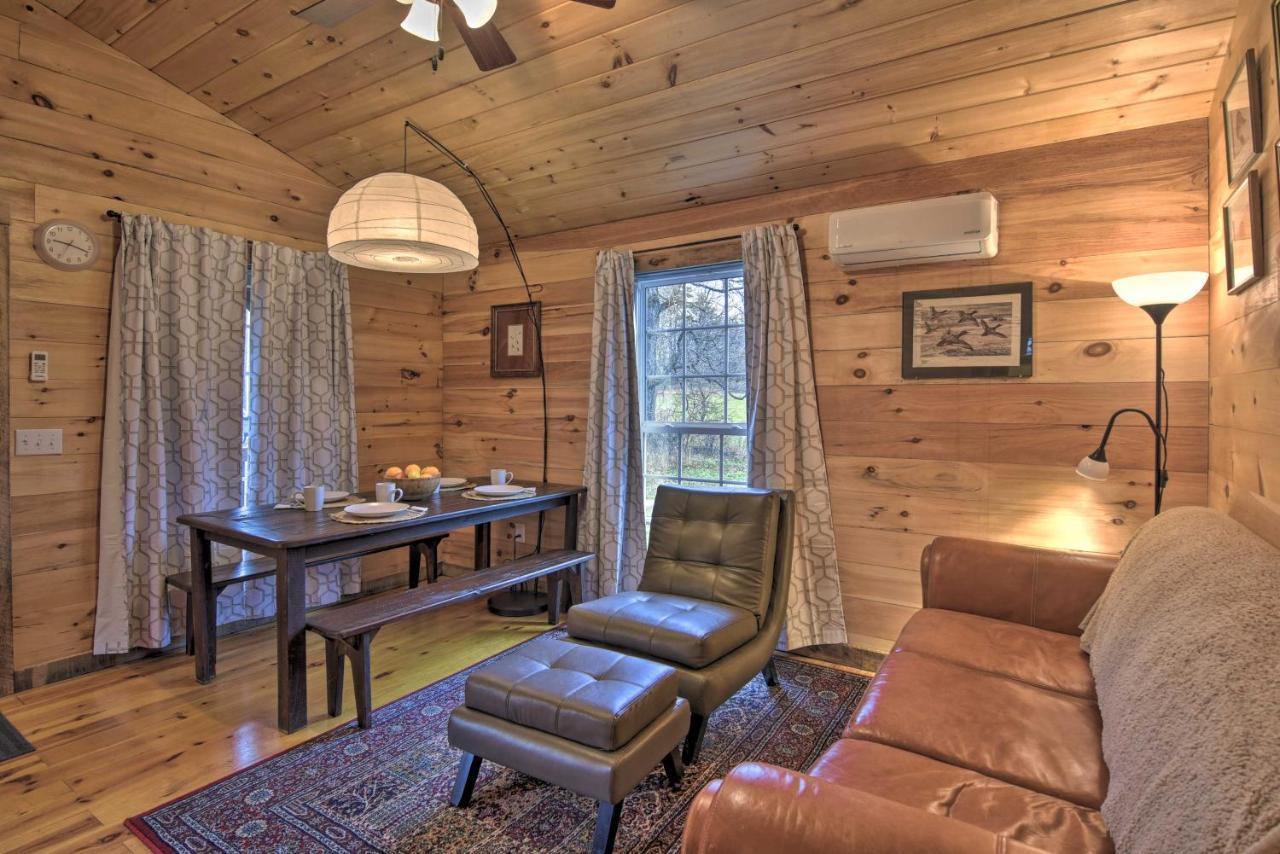 Rural Retreat - 1 Mile To Holston River Weir Dam! 布里斯托 外观 照片