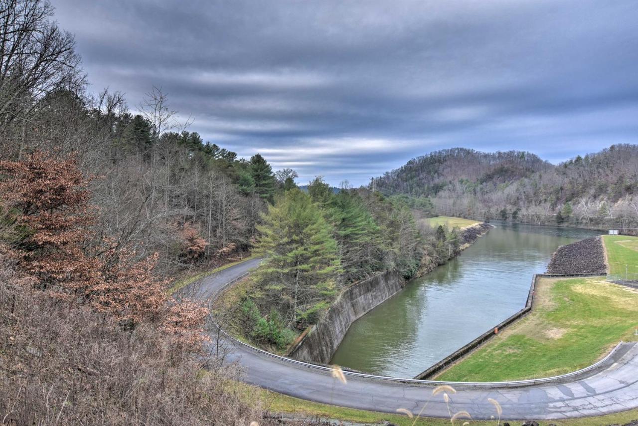Rural Retreat - 1 Mile To Holston River Weir Dam! 布里斯托 外观 照片