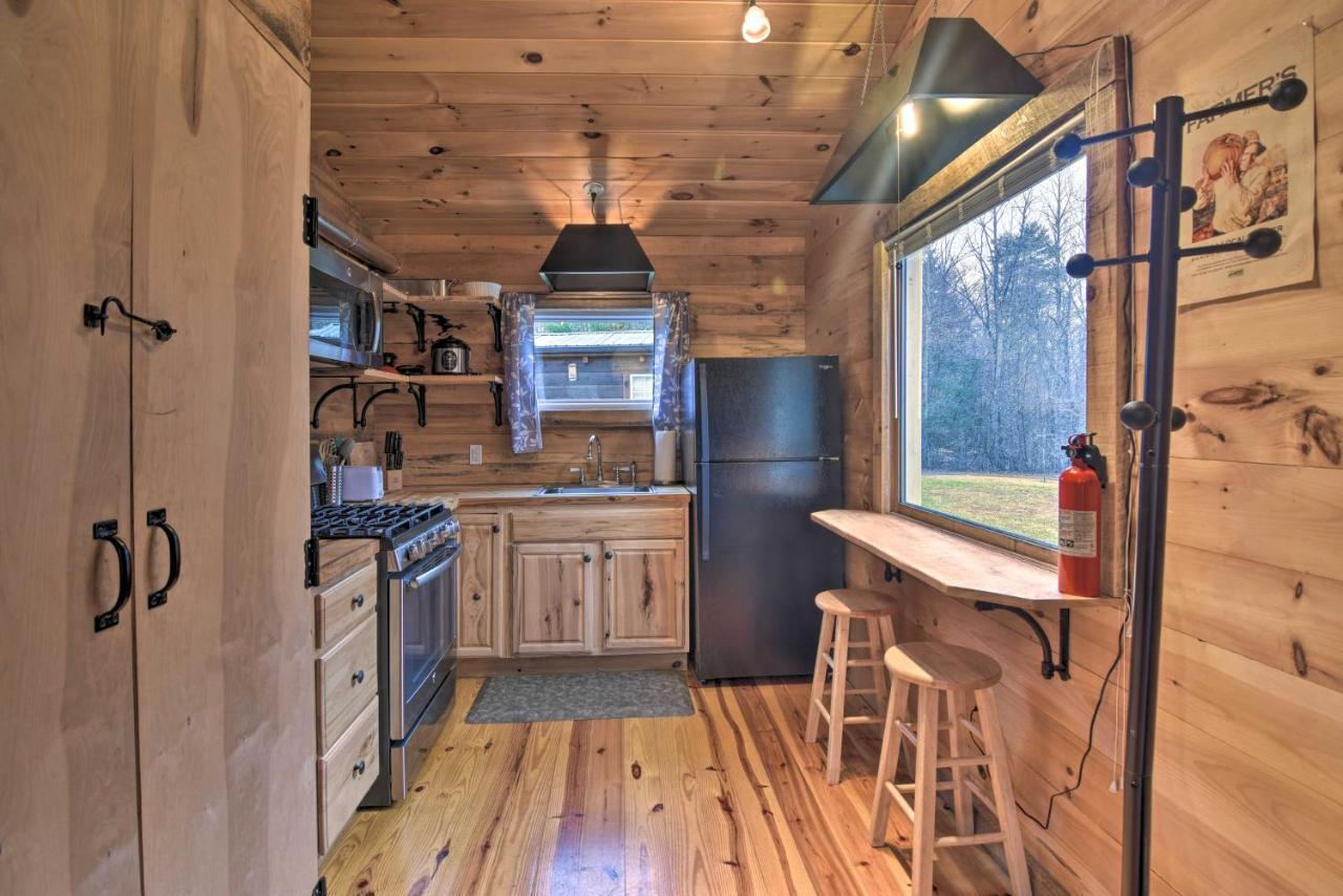 Rural Retreat - 1 Mile To Holston River Weir Dam! 布里斯托 外观 照片