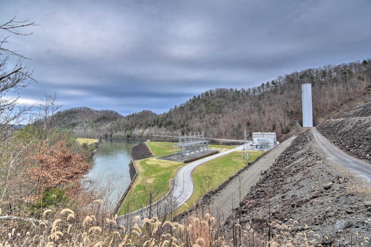 Rural Retreat - 1 Mile To Holston River Weir Dam! 布里斯托 外观 照片