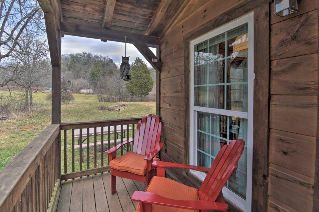 Rural Retreat - 1 Mile To Holston River Weir Dam! 布里斯托 外观 照片