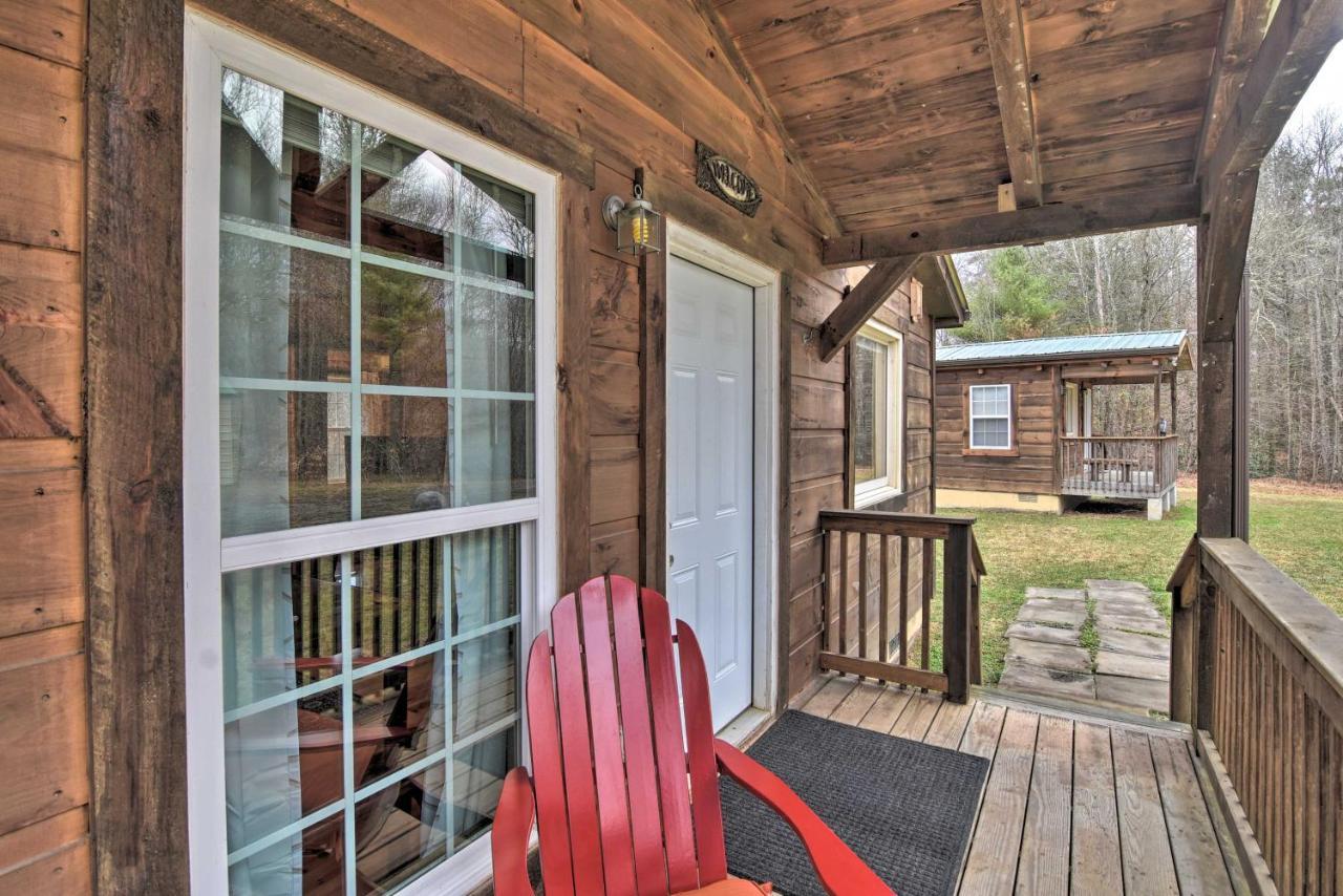 Rural Retreat - 1 Mile To Holston River Weir Dam! 布里斯托 外观 照片