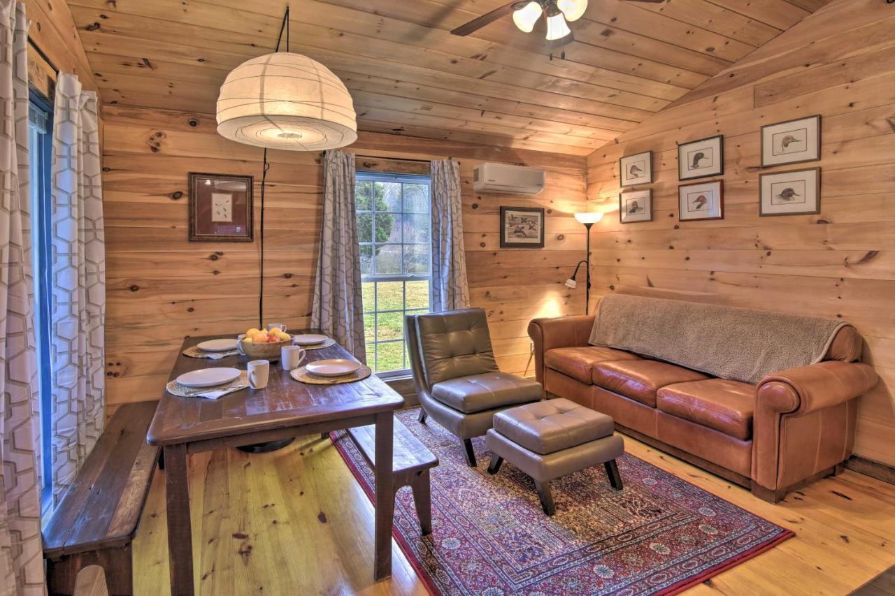 Rural Retreat - 1 Mile To Holston River Weir Dam! 布里斯托 外观 照片