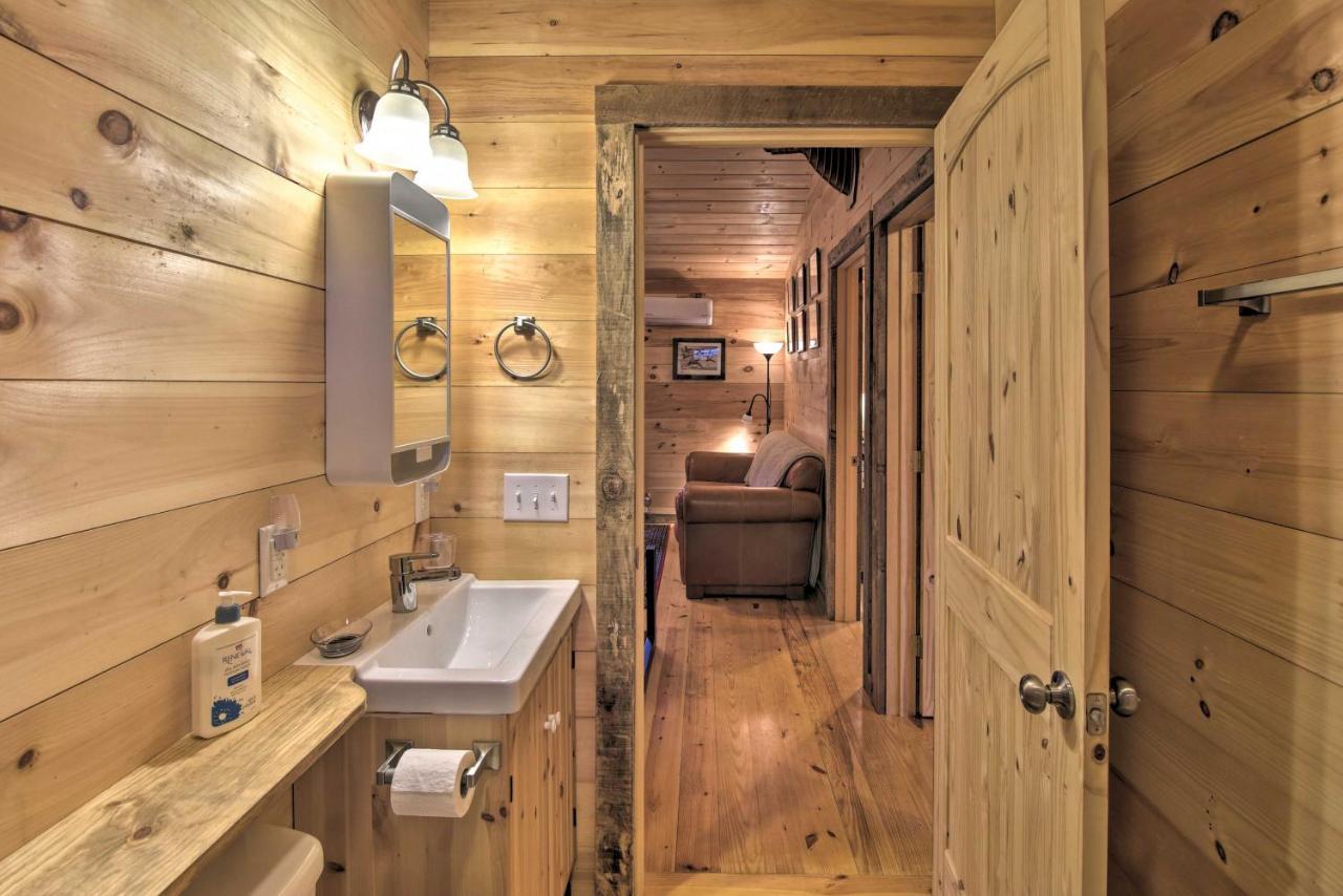 Rural Retreat - 1 Mile To Holston River Weir Dam! 布里斯托 外观 照片