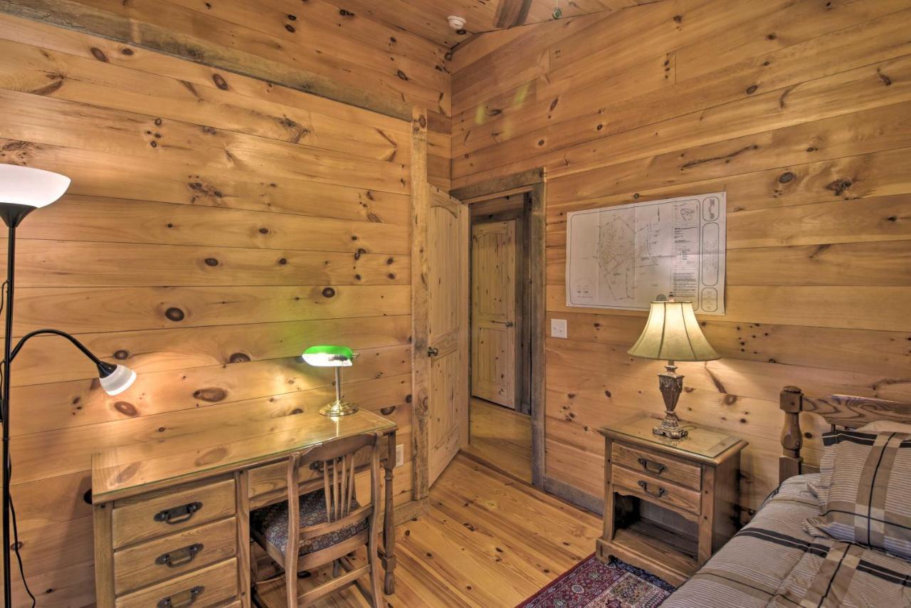 Rural Retreat - 1 Mile To Holston River Weir Dam! 布里斯托 外观 照片