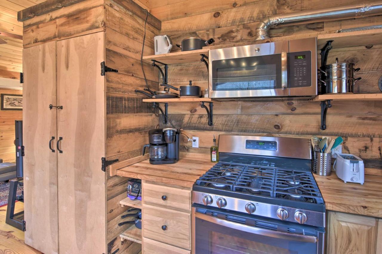 Rural Retreat - 1 Mile To Holston River Weir Dam! 布里斯托 外观 照片
