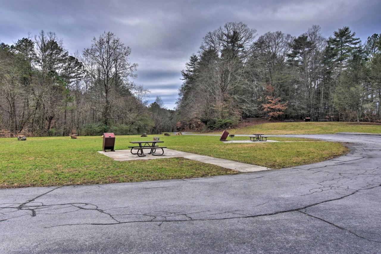 Rural Retreat - 1 Mile To Holston River Weir Dam! 布里斯托 外观 照片